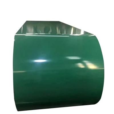 Paint Galvanized Color Coated Steel Coil Prepainted Galvanized Steel Coil PPGI G550/CGCC/TDC51D+Z