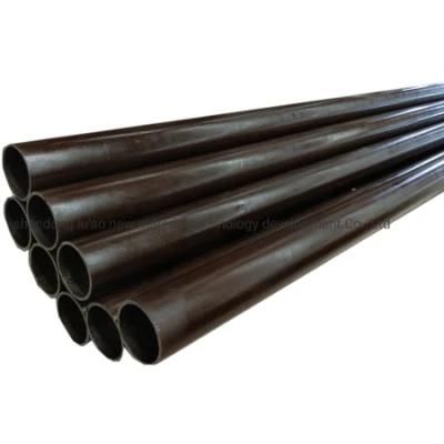 ASTM A283 T91 P91 P22 A355 P9 P11 4130 42CrMo 15CrMo Alloy Pipe St37 C45 Sch40 A106 Gr. B A53 Seamless Steel Tube