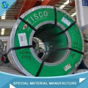 304 Stainless Steel Coil / Belt / Strip Made in China