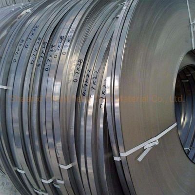 AISI 421 Inox Steel Strip, 1mm Thick Stainless Steel Strip