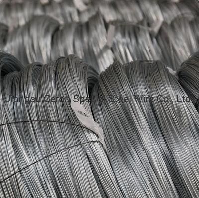 China Made High Quality/High Grade Galvanized Steel Wire&amp; Steel Wire Rope for Sale