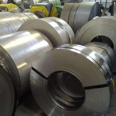 SUS304 SS304 201 430 316L Stainless Steel Strips on Stocks