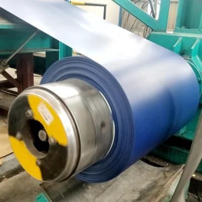 Professional Manufacturer Color Zinc Coated Galvanized PPGI Steel Roof Coil