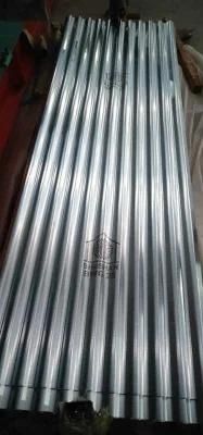 4FT X 8FT Zinc Roof Sheet Price Gi Galvanized Steel Corrugated Sheet
