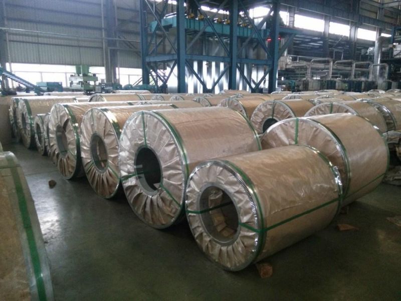 PPGI Prepainted Galvanized Color Cold Rolled Steel Coil Basis