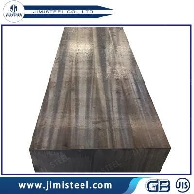 P20 DIN1.2311 Forged Annealed Turned Machining Die Steel Flat Bars/Plate