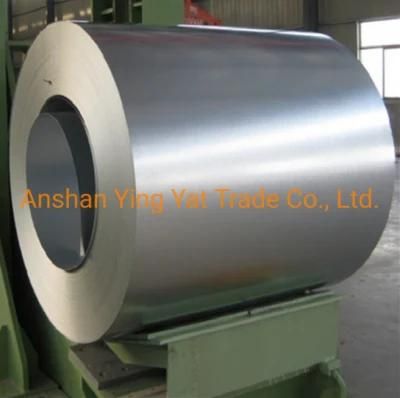 Hot Dipped Calvanized Steel Coil with Cold Roll Base Material From Julia