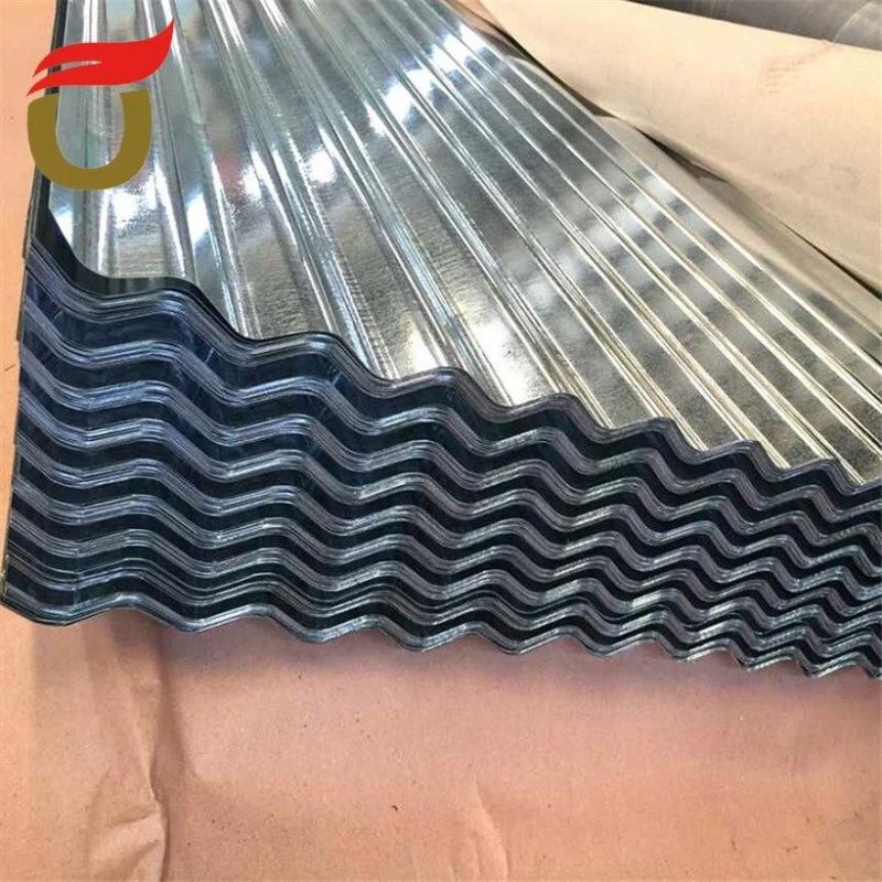 Galvanized Corrugated Steel Sheet High Quality