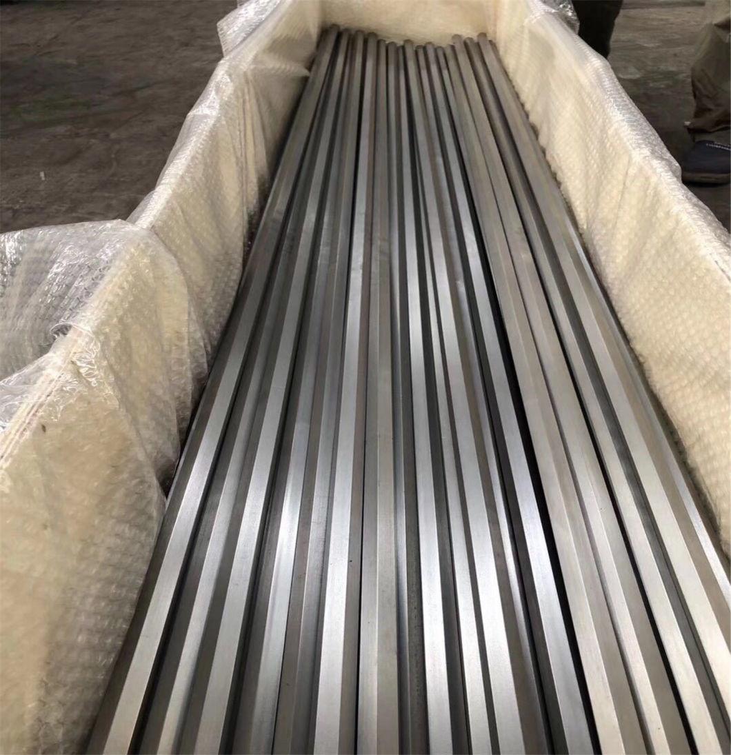 Cold Drawn Hexagonal Stainless Steel Bar 5 - 46mm Size Bright Surface
