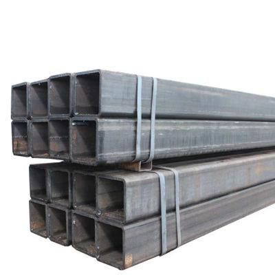 8m 7.2m Length Ms Square Tube Rectangular Steel Tube