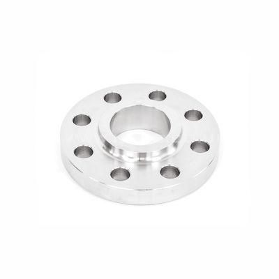 Supply Custom Flange Stainless Steel Threaded Flange