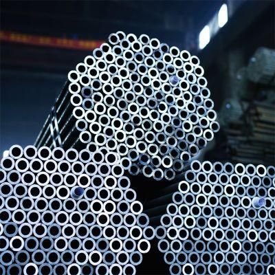 Cold Drawn JIS G3445 Grade Stkm11A Round Seamless Steel Tube