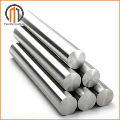 SUS 201 301 303 304 316L 321 310S 410 430 Bright Round Bar Inox Rod Stainless Steel Bar