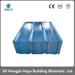 Color Painted Roofing Sheets Prepainted Galvanized Corrugated Steel Sheet PPGI Steel Plate