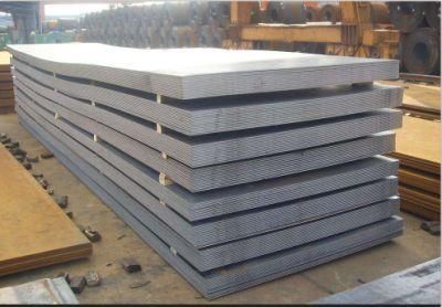 SA516gr60 Gr70/Q345r/16mnr Boiler Vessel Steel Plate