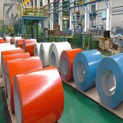 SPCC Width 1250mm Prepainted Galvanized Steel Coil High Quality