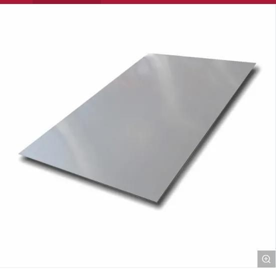 Cold Rolled Plate Stainless Steel Sheet/Plate with Mirror/Ba/Embossed 201 304 316L 316 430 Garde in Stainless Steel Sheet & Plate Austenitic Stainless Steel