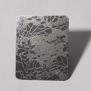 Decorative Embossed Color 316 304 Stainless Steel Sheets