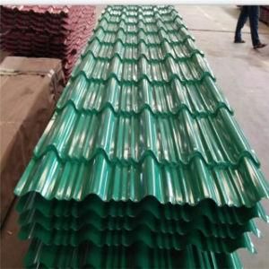 Factory Price Prepainted Galvanized Steel Sheet Color Coated Gavanized Roof/Roofing Sheet