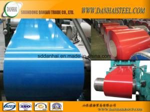 Coated Prepainted Aluminum Coil
