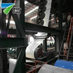 Width 600~1250mm Ral 9014 PPGI Color Steel Coil Prepainted Steel Coil