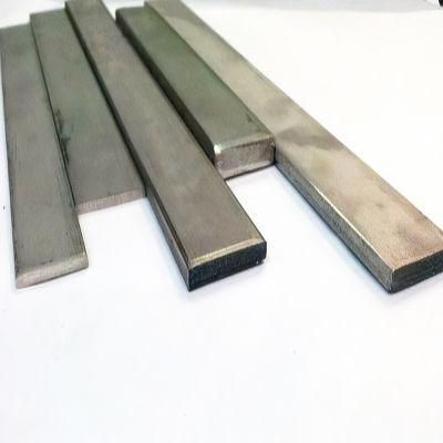 Low/Medium/High Carbon Hot Rolled Cold Drawn Low-Alloy Spring Bearing Channel Flat Steel Bar with Industry