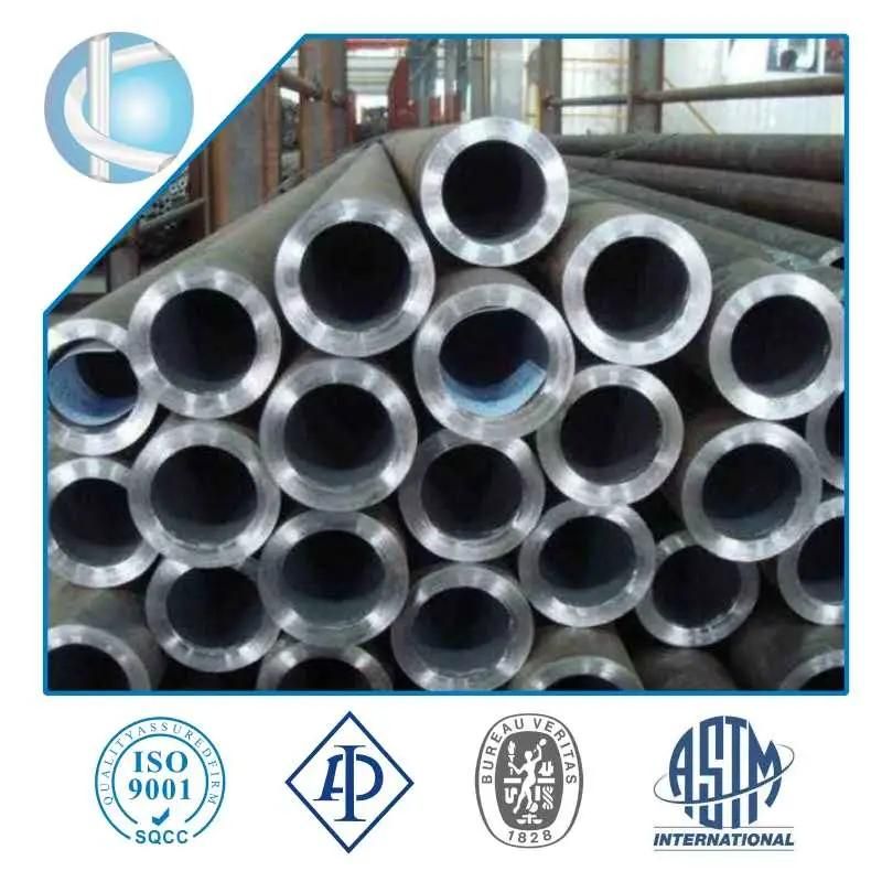 Seamless Stainless Steel Tube and Pipe