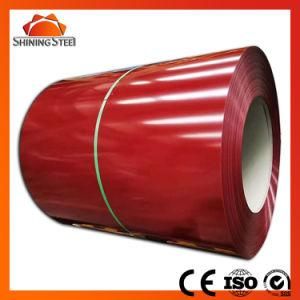 Color Coated Steel Coils for Building Materials