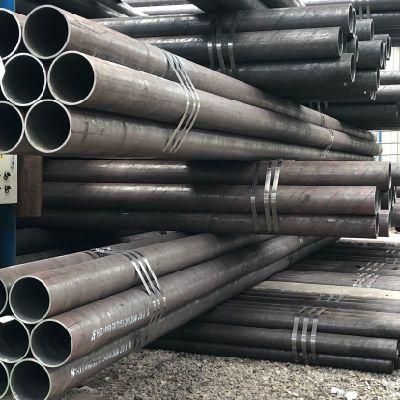 Structural Steel Tube/Pipe