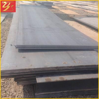 Mild Steel Hot Rolled Carbon Ss400 Q235B Steel Iron Sheet ASTM A36 Plate Price