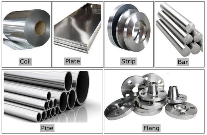 Cold Drawn Stainless Steel Circle 202 304 316 for Tableware