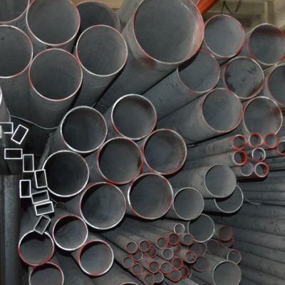 Sch80 316L 304L Stainless Steel Seamless Tube Steel Pipe Sizes