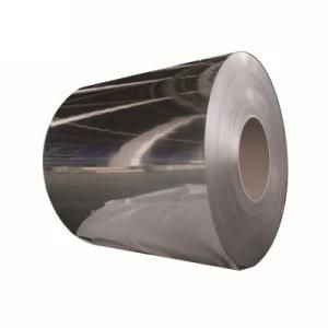 Cold Rolled 430 Stainless Steel Sheet with 2b/Ba Finish