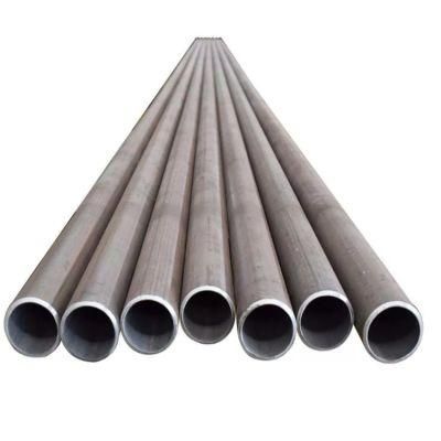 China Reliable Factory A53 A106 Seamless and Welded Carbon Steel Pipe