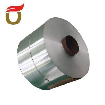Dx51d Z100 Hot Dipped Galvanized Steel Coil Regular Spangle Ship Plate