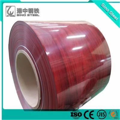 Color Nippon Painting Prepainted Steel Coil for Roofing Gutter