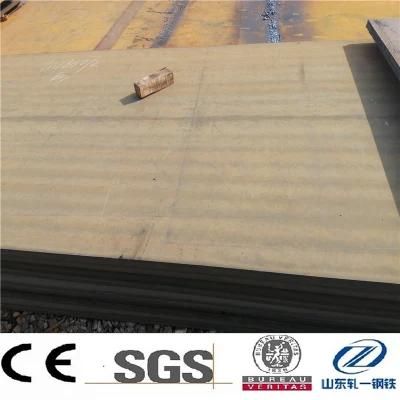ASTM A633/A633m Gr. C Gr. D Gr. E Low Alloy Steel Plate