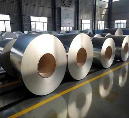 Cheap Price PPGI Steel Sheet Coil Size 2mm Thick Galvanized Steel Sheet in Coil