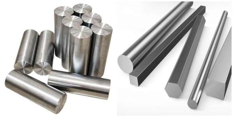 Stainless Steel Flat / Angle / Round Bar Building Material / Industrial Products 201 304 310S 321 201 304 316