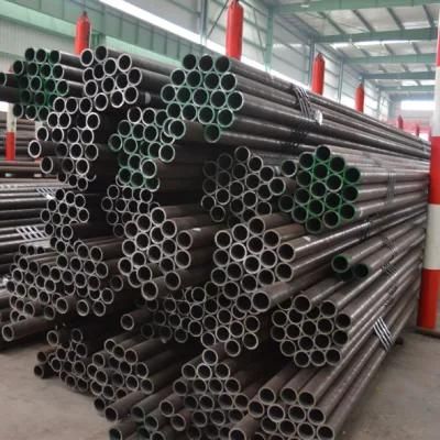Carbon Seamless Steel Tubes Made in China