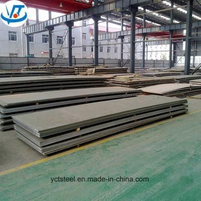 En10088 Stainless Steel Sheet 430 with BV Test Report