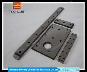 Corc-G Sliding Strip/ Sliding Liner Bed Plate with Wear-Resistance Function Clad Plate