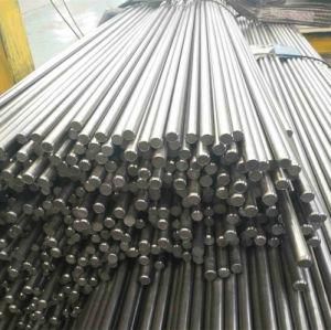 Quenched &amp; Tempered (QT) Steel Bright Bar for Screw Rod