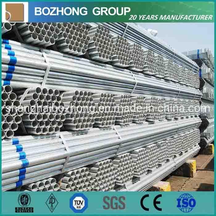 Ldx2101 Duplex Stainless Steel Pipe with High Strength and Better Corrosion Resistance