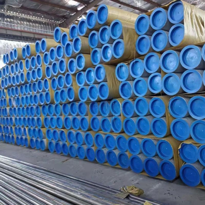 Hot Rolled ASTM 310 310S Stainless Steel Pipe