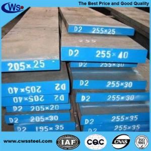 Cold Work Mould Steel 1.2379 Steel Plate