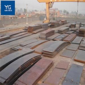 Hot Rolled Steel Plate Ss400 2mm 3mm 9mm Mild Steel Sheet Plate Supplier