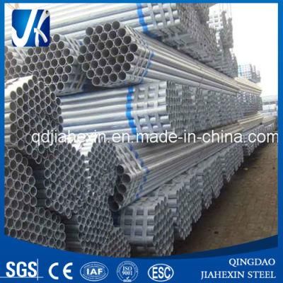 Hot Dipped Galvanized Steel Pipe (T8-20MM * OD 12-700MM)