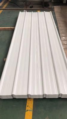 Factory Price Color Corrugated Prepainted Galvanized Steel Roofing Sheets for Sale