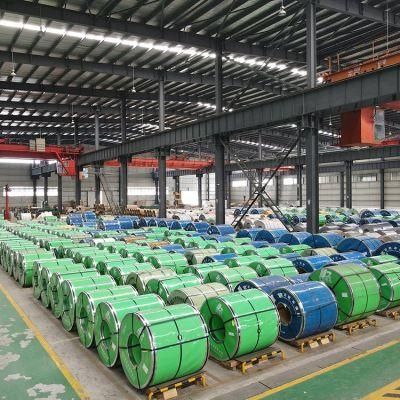 Good Price ASTM A480 PVD Color Coating Rose Gold Black Bronze Blud Chrome Cr Stainless Steel Coil